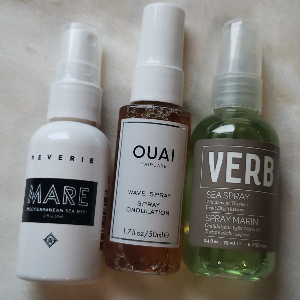 Variety of hair spray